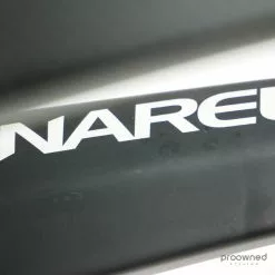 Pinarello F10 Fork - Black -Cervelo Salg P1930075