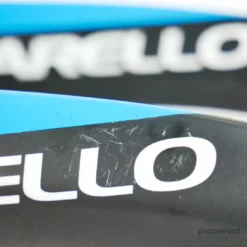 Pinarello K8s Fork - Black/Blue -Cervelo Salg P1930084