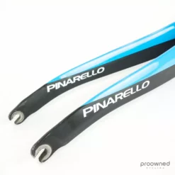 Pinarello K8s Fork - Black/Blue -Cervelo Salg P1930091