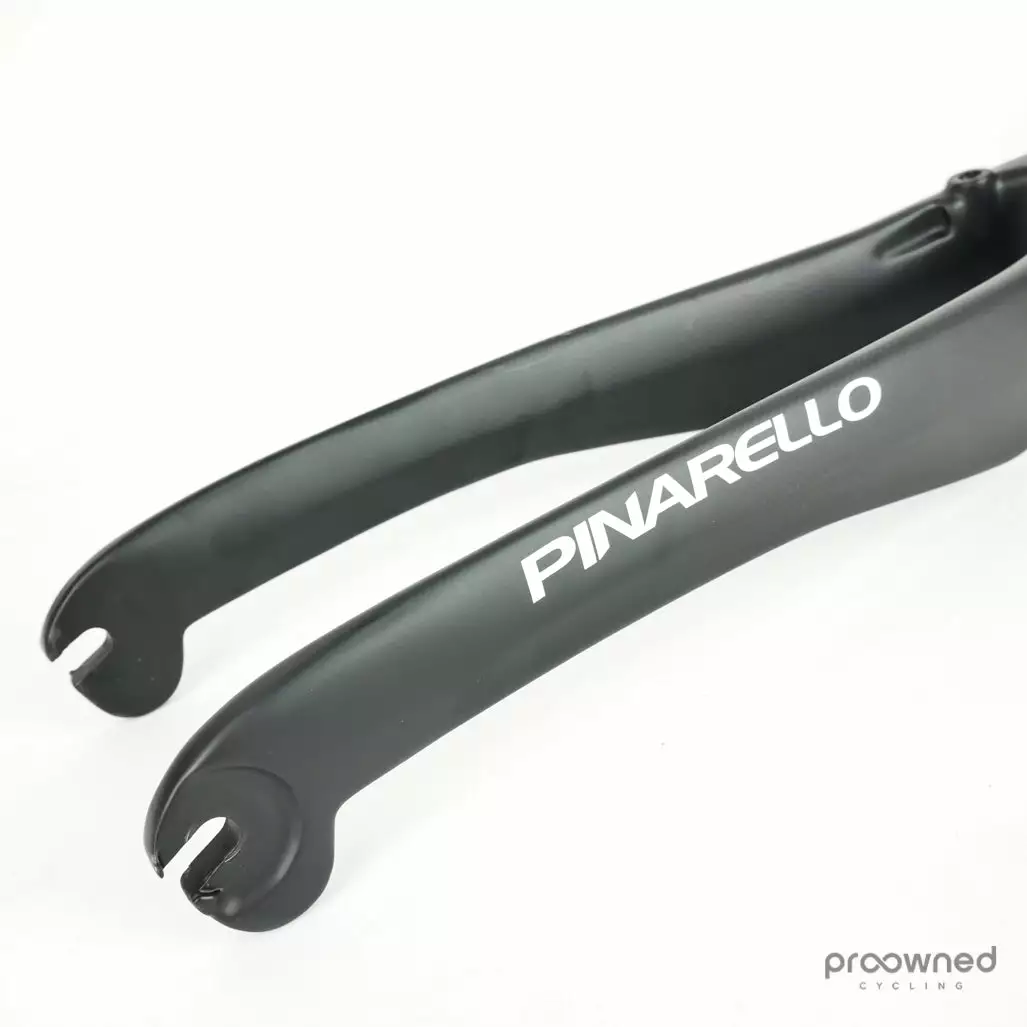 Pinarello F12 Fork - Black 5 Pinarello F12 Fork - Black - Billede 3