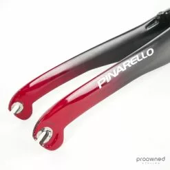 Pinarello F12 X-Light Fork - Black -Cervelo Salg P1930118