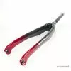 Pinarello F12 Fork - Black/Red