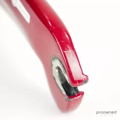 Pinarello F12 Fork - Black/Red -Cervelo Salg P1930135