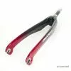 Pinarello F12 Fork - Black/Red 1 Pinarello F12 Fork - Black/Red -Cervelo Salg P1930145