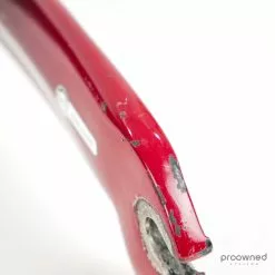 Pinarello F12 Fork - Black/Red -Cervelo Salg P1930150