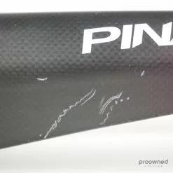 Pinarello F12 Fork - Black/Red -Cervelo Salg P1930152