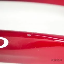 Pinarello F12 Fork - Black/Red -Cervelo Salg P1930153