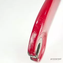 Pinarello F12 Fork - Black/Red 12 Pinarello F12 Fork - Black/Red -Cervelo Salg P1930160