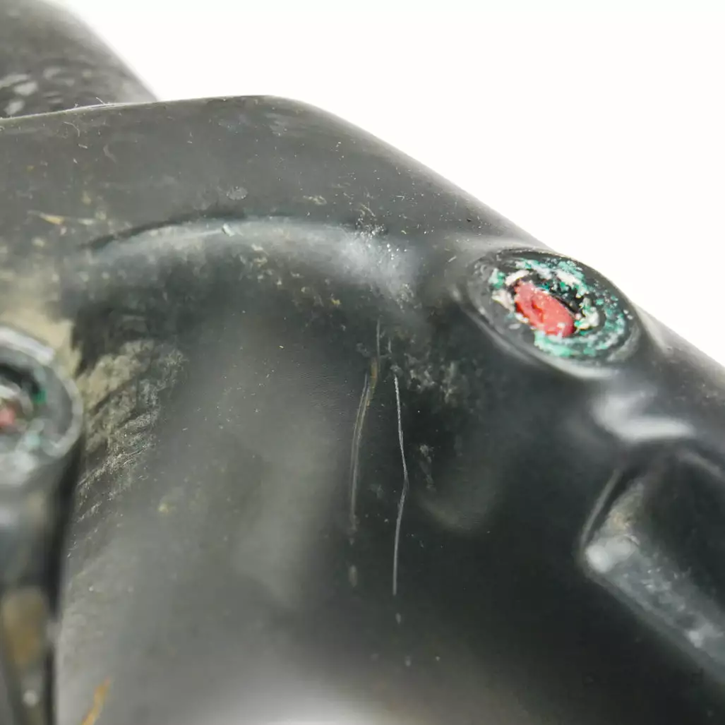 Pinarello F12 Fork - Black/Red 8 Pinarello F12 Fork - Black/Red - Billede 6