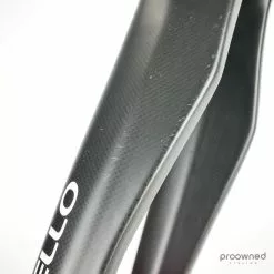 Pinarello F12 Fork - Black/Red -Cervelo Salg P1930190