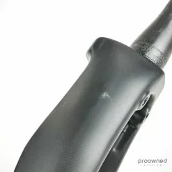 Pinarello F12 Fork - Black/Red -Cervelo Salg P1930191