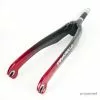 Pinarello F12 Fork - Black/Red -Cervelo Salg P1930194