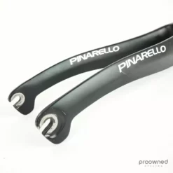 Pinarello F12 X-Light Fork - Black -Cervelo Salg P1930206