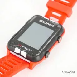 Sigma IDFree Multi-Sport Watch -Cervelo Salg P1930424