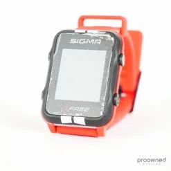 Sigma IDFree Multi-Sport Watch -Cervelo Salg P1930428