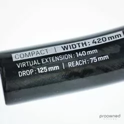 Syncros Creston IC SL Compact Carbon Handlebar 10 Syncros Creston IC SL Compact Carbon Handlebar -Cervelo Salg P1930576