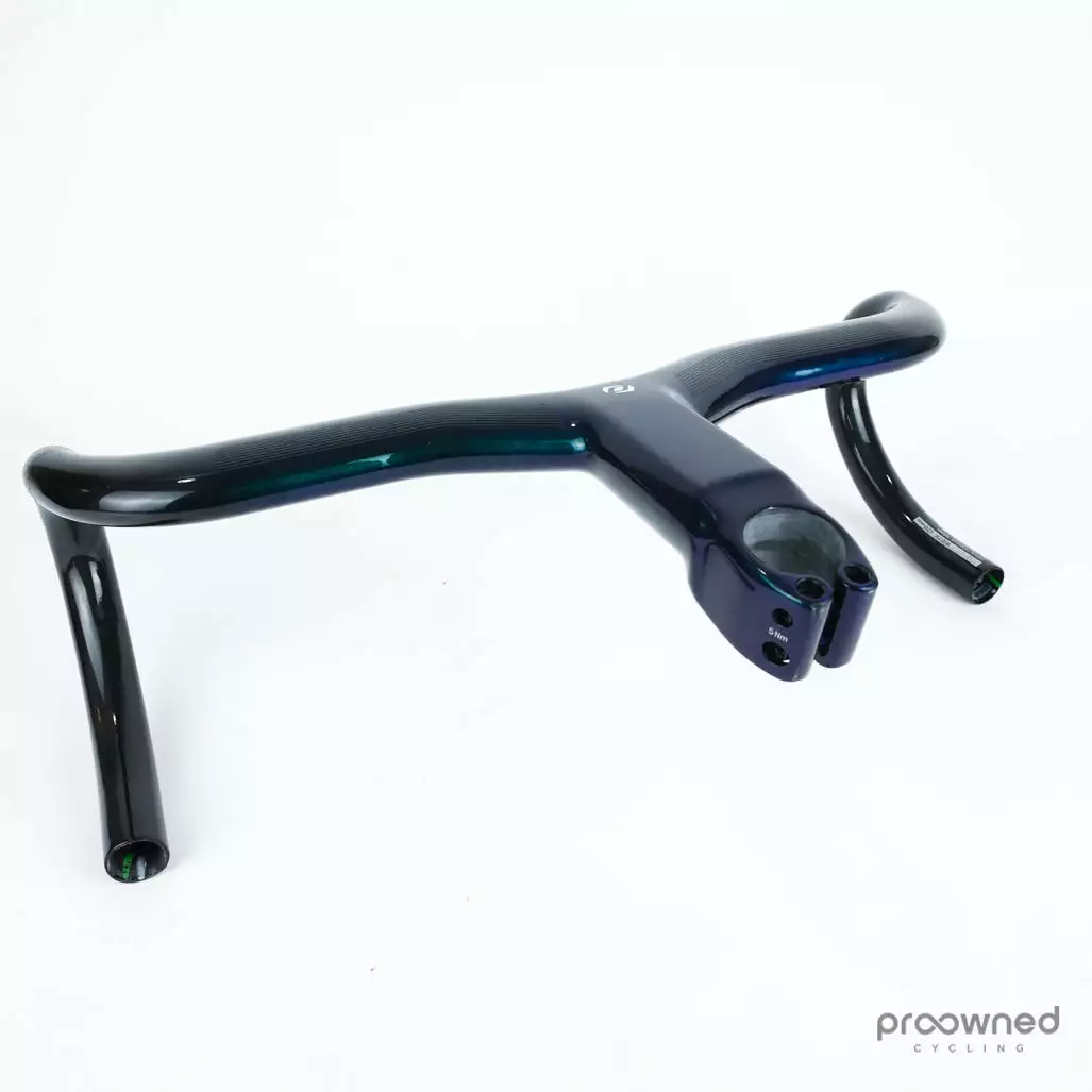 Syncros Creston IC SL Compact Carbon Handlebar 4 Syncros Creston IC SL Compact Carbon Handlebar - Billede 2