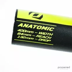 Syncros Creston 1.5 Anatomic Alu Handlebar -Cervelo Salg P1930589