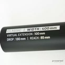 Syncros Creston IC SL Carbon Handlebar -Cervelo Salg P1930938