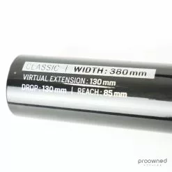 Syncros Creston IC SL Carbon Handlebar -Cervelo Salg P1930999