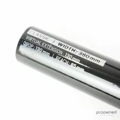 Syncros Creston IC SL Carbon Handlebar 130mm Stem -Cervelo Salg P1940009