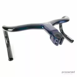 Syncros Creston IC SL Carbon Handlebar 130mm Stem -Cervelo Salg P1940011