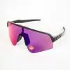 Oakley Sutro Lite Sweep Matte Black Prizm Road
