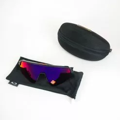 Oakley Sutro Lite Sweep Matte Black Prizm Road -Cervelo Salg P1980401