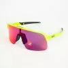 Oakley Sutro Lite Matte Tennis Ball Yellow Prizm Road -Cervelo Salg P1980409