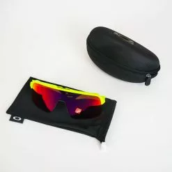 Oakley Sutro Lite Matte Tennis Ball Yellow Prizm Road -Cervelo Salg P1980413