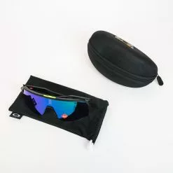 Oakley Sutro Lite Matte Black Prizm Road Jade -Cervelo Salg P1980419