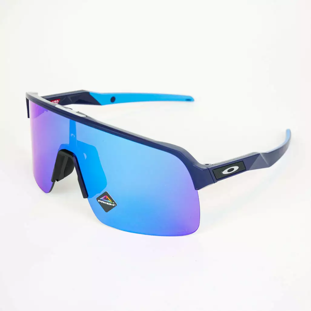 Oakley Sutro Lite Matte Navy Prizm Sapphire 3 Oakley Sutro Lite Matte Navy Prizm Sapphire