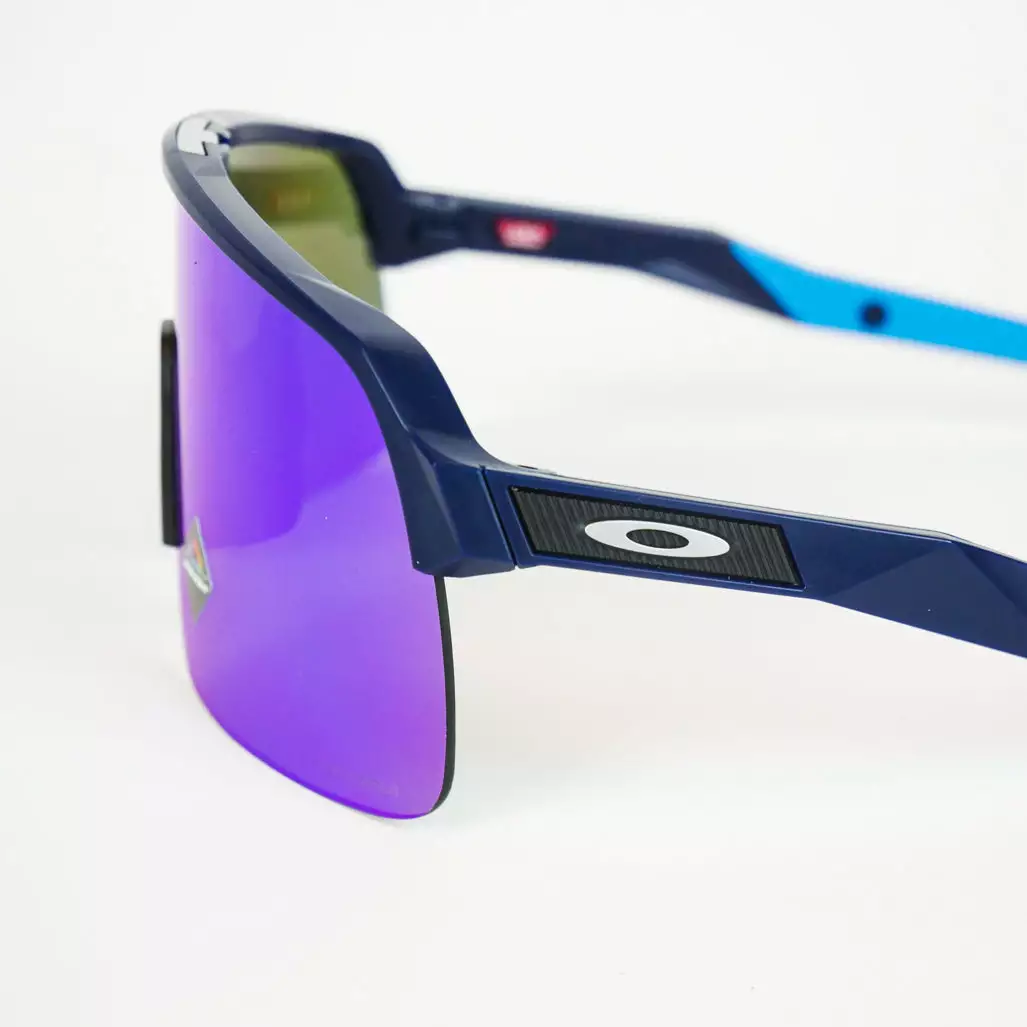 Oakley Sutro Lite Matte Navy Prizm Sapphire 4 Oakley Sutro Lite Matte Navy Prizm Sapphire - Billede 2