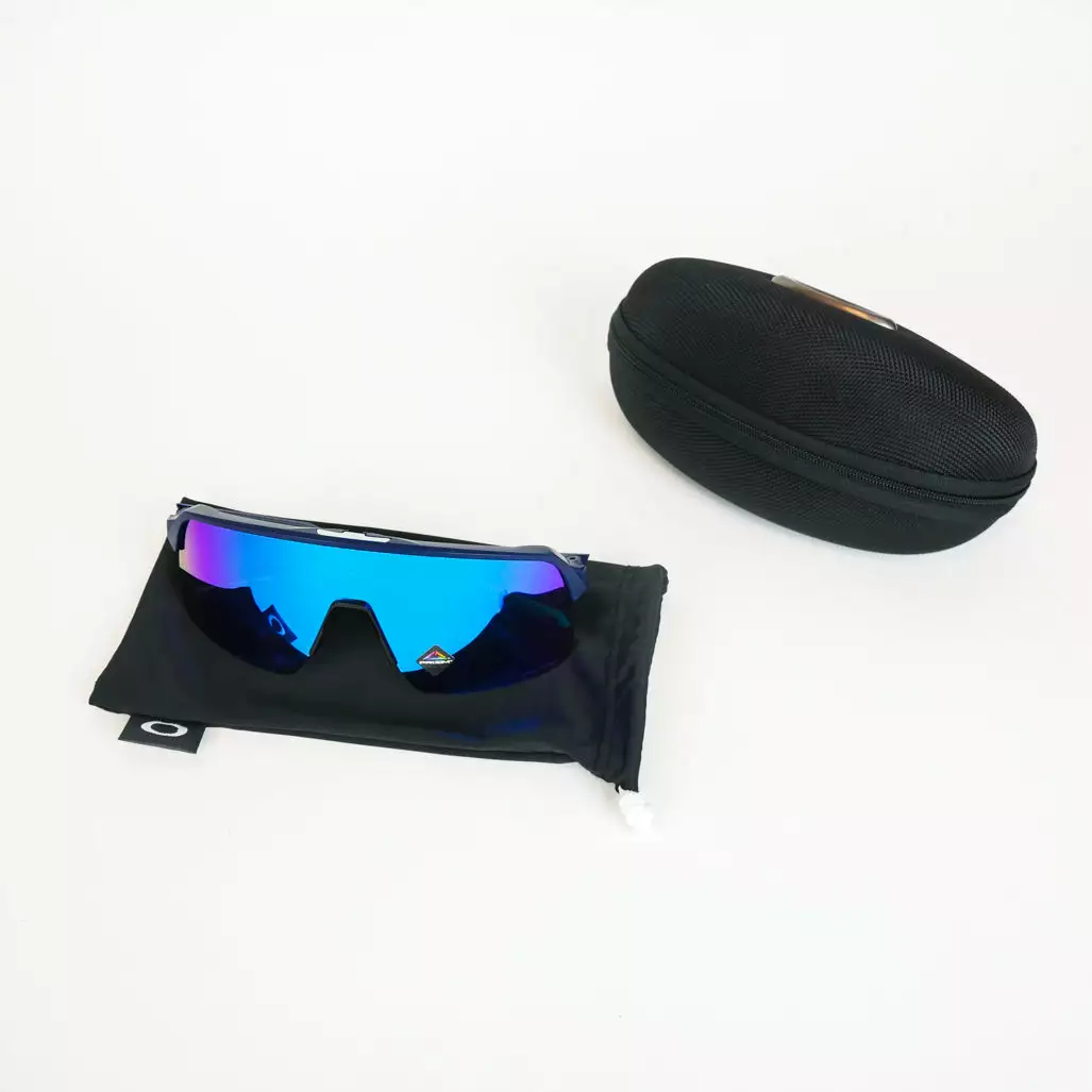 Oakley Sutro Lite Matte Navy Prizm Sapphire 5 Oakley Sutro Lite Matte Navy Prizm Sapphire - Billede 3