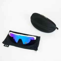 Oakley Sutro Lite Matte White Prizm Sapphire -Cervelo Salg P1980440