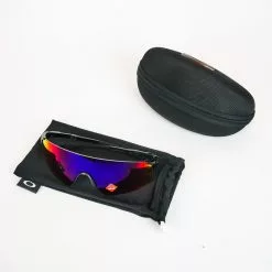 Oakley EVZero Polished Black Prizm Road -Cervelo Salg P1980444