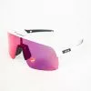 Oakley Sutro Lite Matte White Prizm Road -Cervelo Salg P1980448