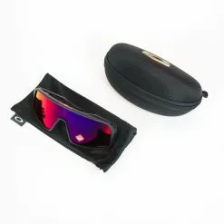Oakley Sutro Matte Black Prizm Road -Cervelo Salg P1980464