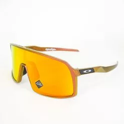 Oakley Sutro TLD Gold Shift Prizm Ruby