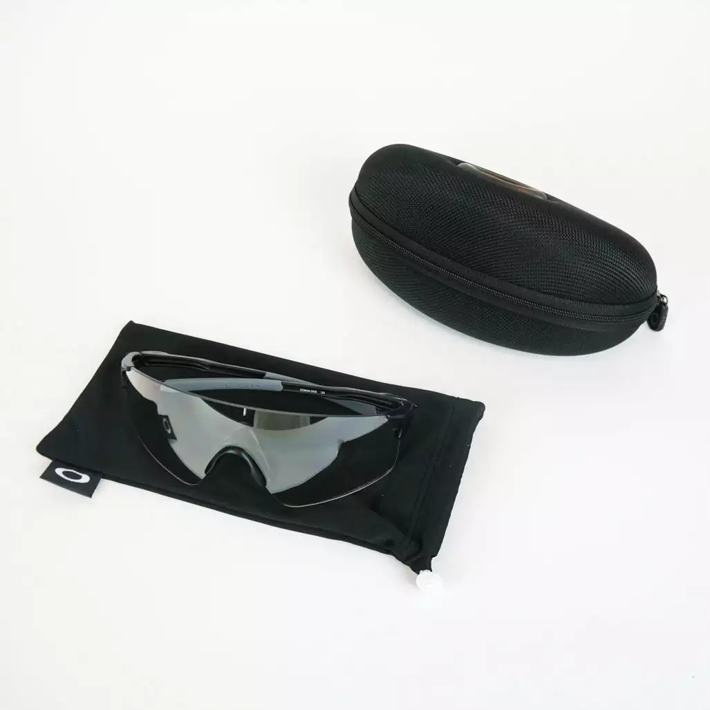 Oakley EVZero Black Clear Iridium Photochromic 5 Oakley EVZero Black Clear Iridium Photochromic - Billede 3