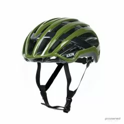 Kask Valegro WG11 Helmet - Olive Green