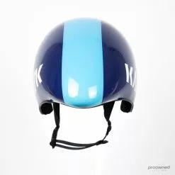 Kask Bambino Pro Evo Helmet - Team Sky -Cervelo Salg Photo By Aaron Kiashek 27