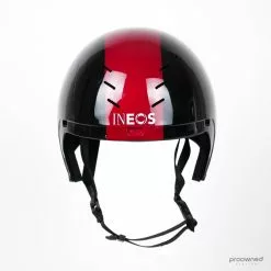 Kask Beluga Helmet - Team Ineos -Cervelo Salg Photo By Aaron Kiashek 30