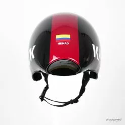 Kask Beluga Helmet - Team Ineos -Cervelo Salg Photo By Aaron Kiashek 31