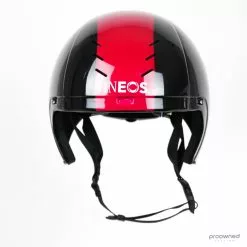 Kask Bambino Pro Helmet - Team Ineos 10 Kask Bambino Pro Helmet - Team Ineos -Cervelo Salg Photo By Aaron Kiashek 37