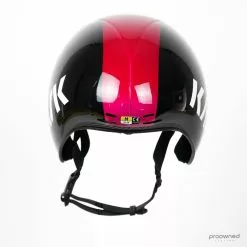 Kask Bambino Pro Helmet - Team Ineos 11 Kask Bambino Pro Helmet - Team Ineos -Cervelo Salg Photo By Aaron Kiashek 38