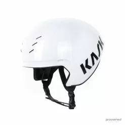 Kask Bambino Pro Helmet - White -Cervelo Salg Photo By Aaron Kiashek 38 885d4d91 074f 42c7 95f4 fbab8cf43fc1
