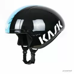 Kask Bambino Pro Helmet - Team Sky 9 Kask Bambino Pro Helmet - Team Sky -Cervelo Salg Photo By Aaron Kiashek 43