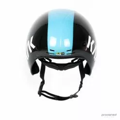 Kask Bambino Pro Helmet - Team Sky 11 Kask Bambino Pro Helmet - Team Sky -Cervelo Salg Photo By Aaron Kiashek 45