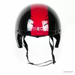 Kask Bambino Pro Evo Helmet - Team Ineos -Cervelo Salg Photo By Aaron Kiashek 48